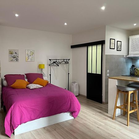 Des Beaux Appartements Deluxe 迪耶普 外观 照片