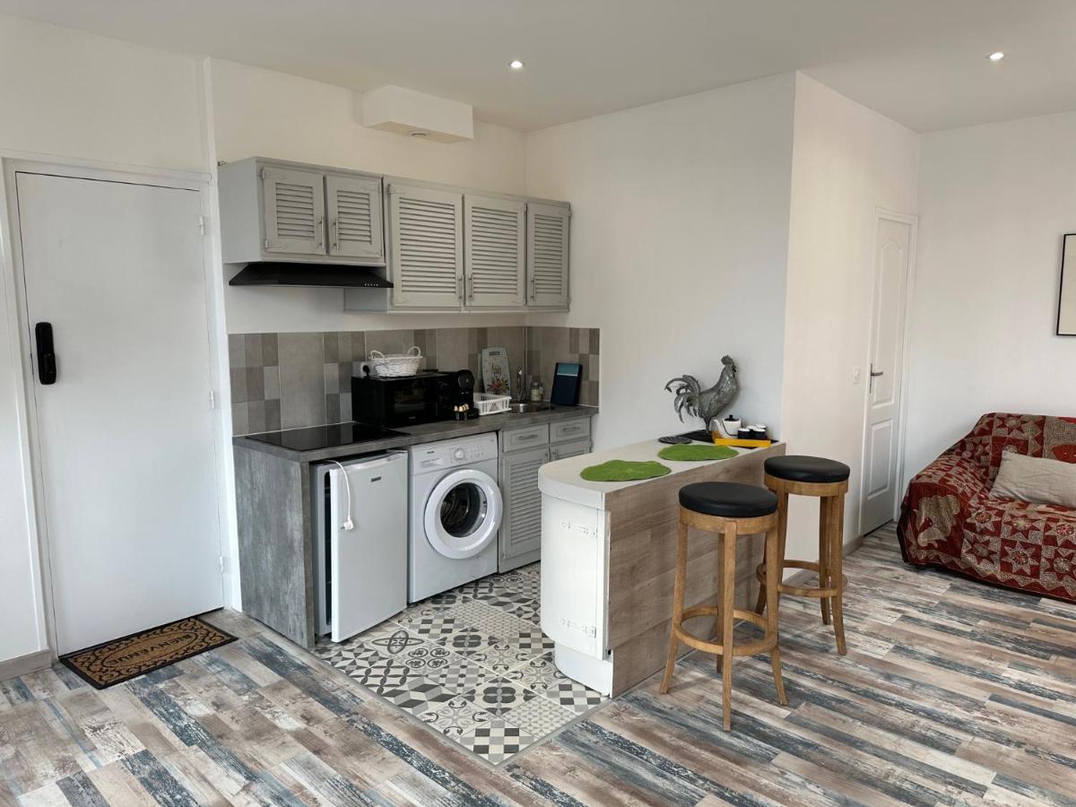 Des Beaux Appartements Deluxe 迪耶普 外观 照片