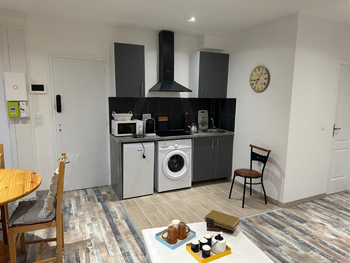 Des Beaux Appartements Deluxe 迪耶普 外观 照片