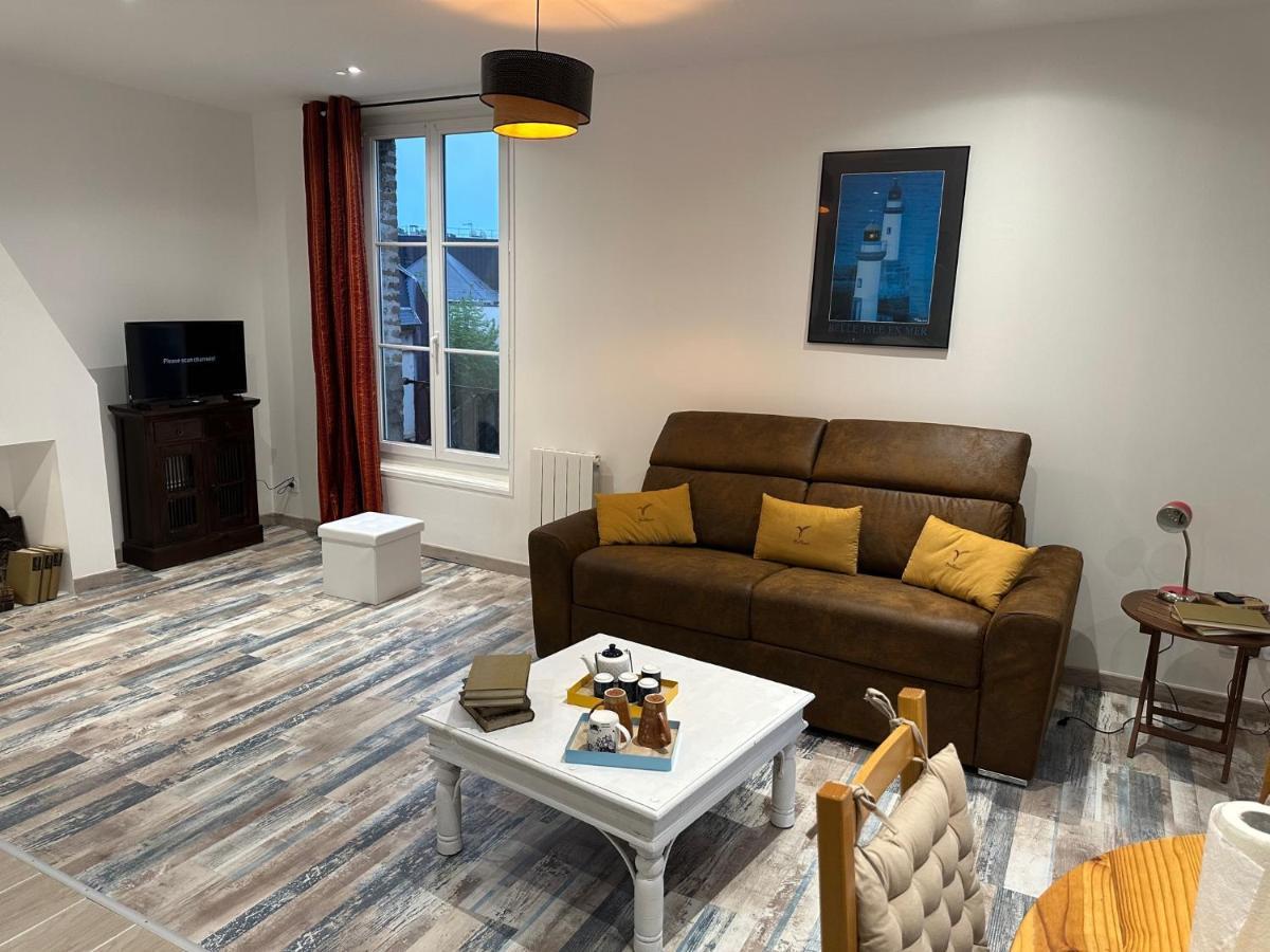 Des Beaux Appartements Deluxe 迪耶普 外观 照片