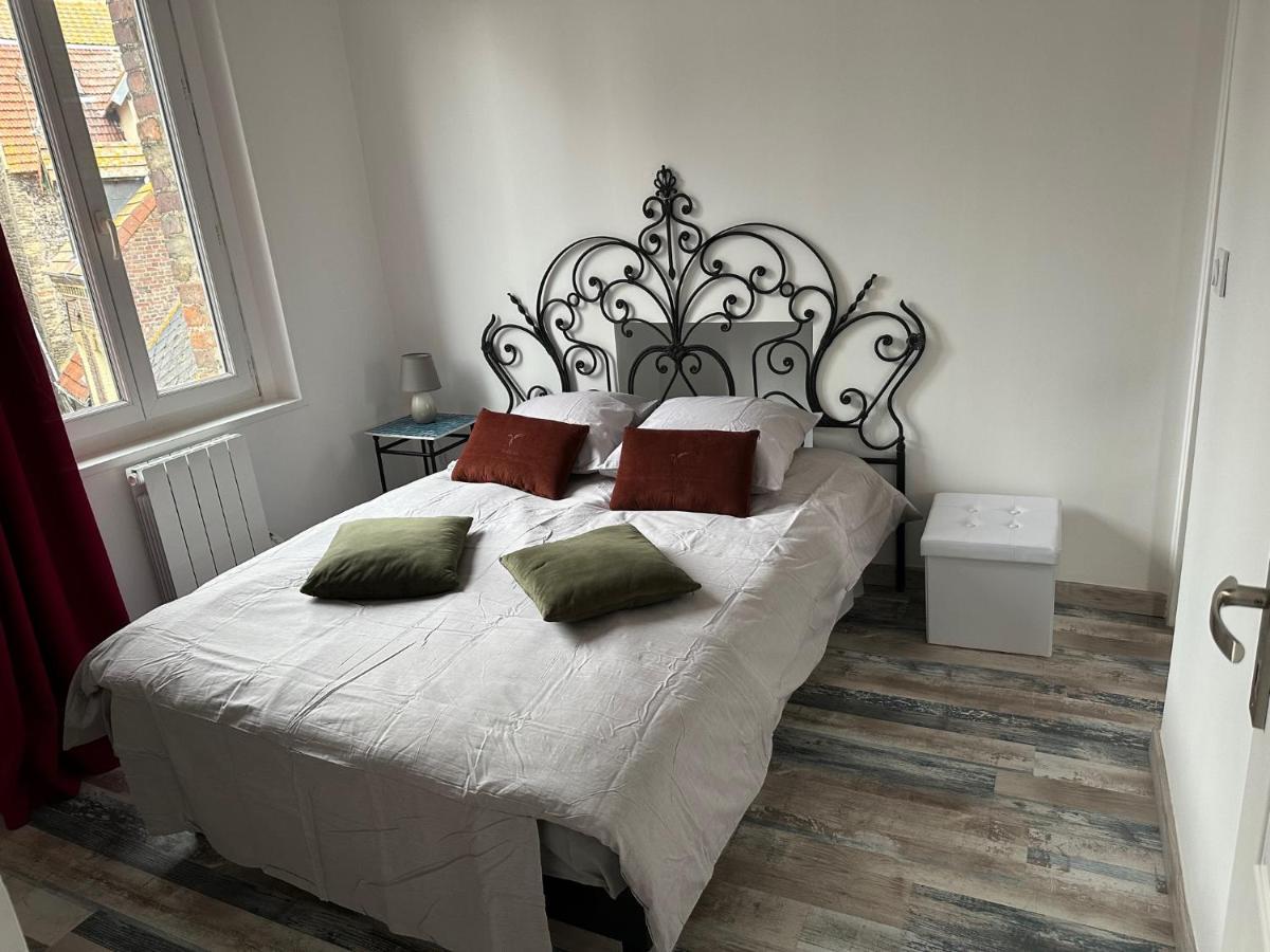 Des Beaux Appartements Deluxe 迪耶普 外观 照片