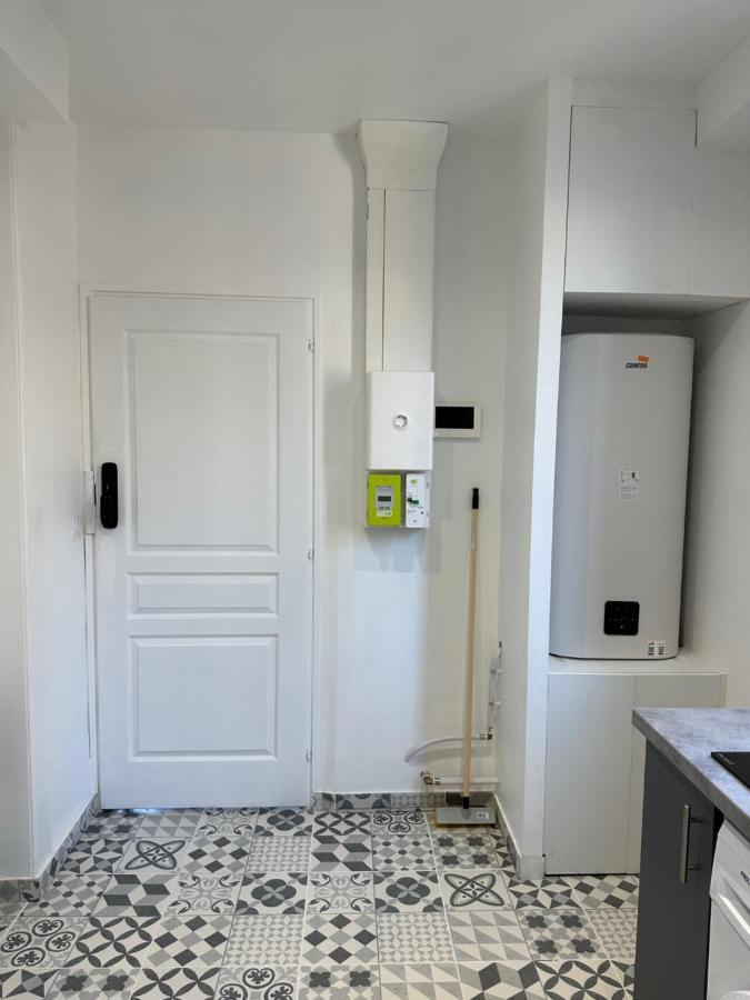 Des Beaux Appartements Deluxe 迪耶普 外观 照片