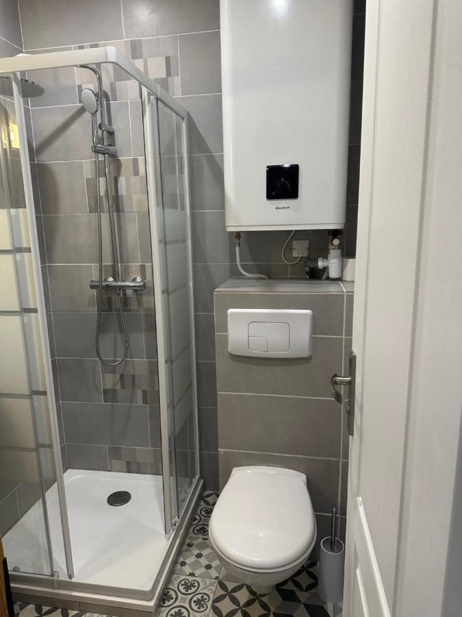 Des Beaux Appartements Deluxe 迪耶普 外观 照片