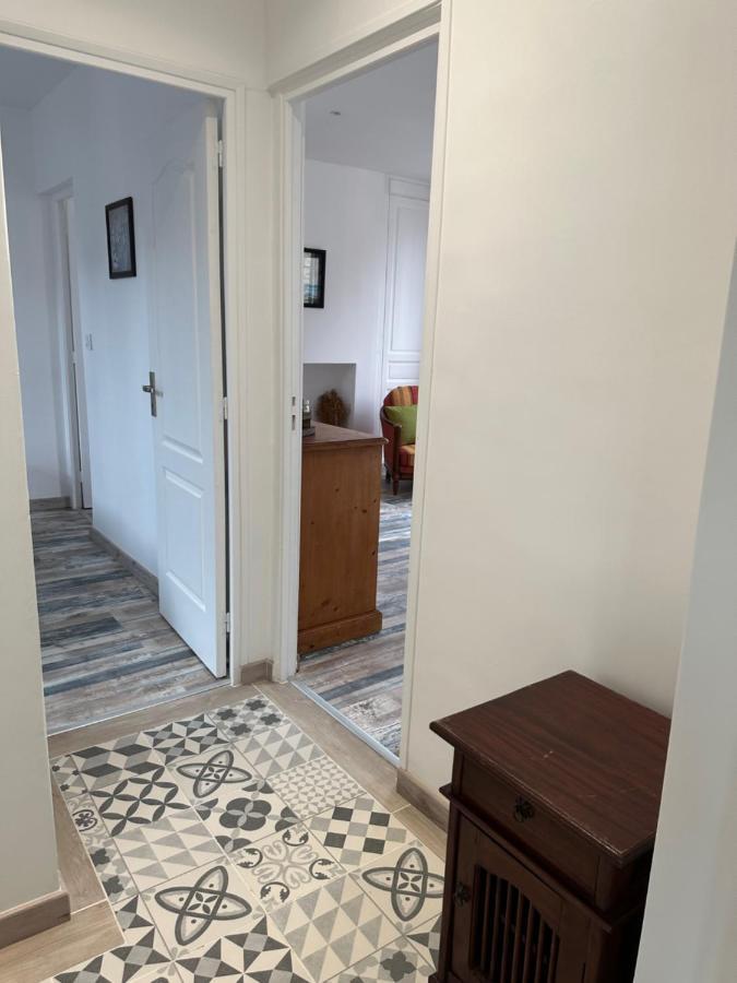 Des Beaux Appartements Deluxe 迪耶普 外观 照片