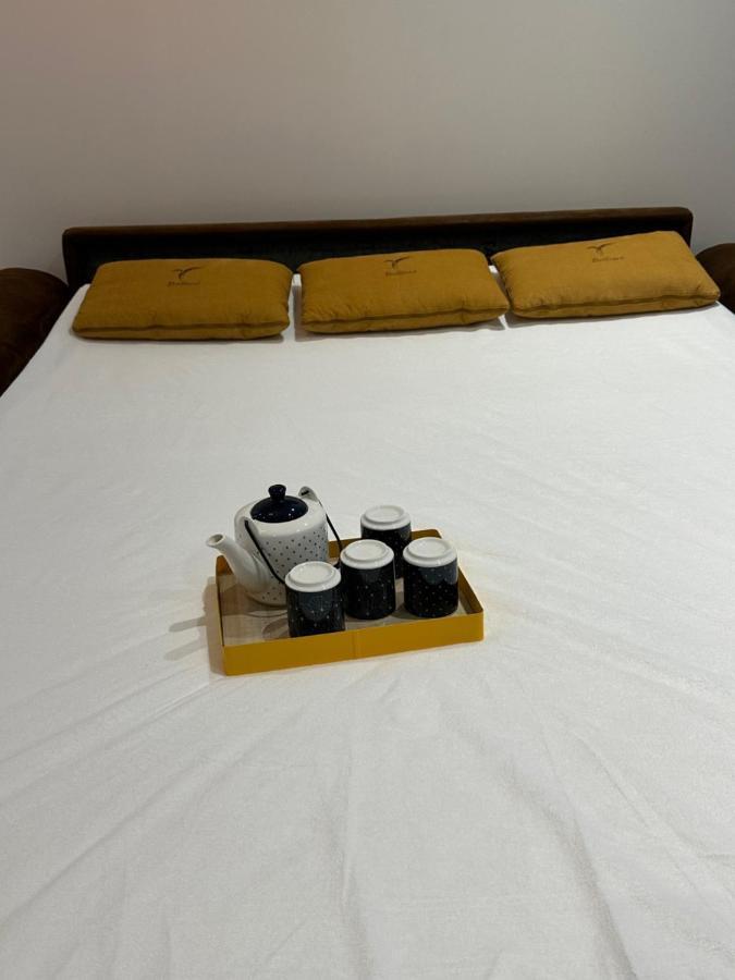 Des Beaux Appartements Deluxe 迪耶普 外观 照片