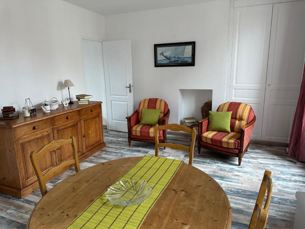 Des Beaux Appartements Deluxe 迪耶普 外观 照片