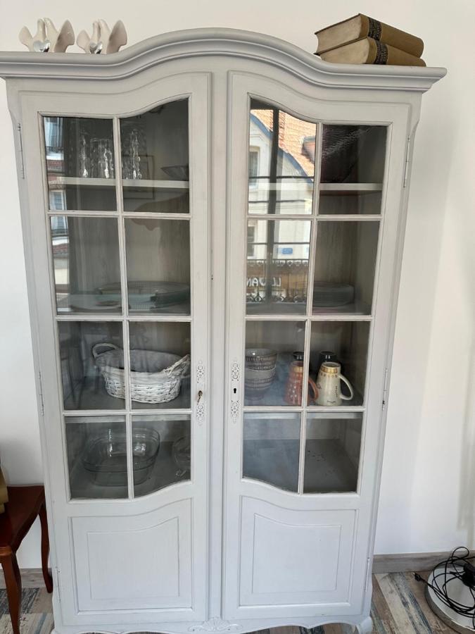 Des Beaux Appartements Deluxe 迪耶普 外观 照片