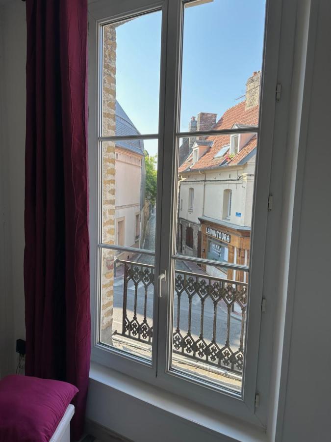 Des Beaux Appartements Deluxe 迪耶普 外观 照片