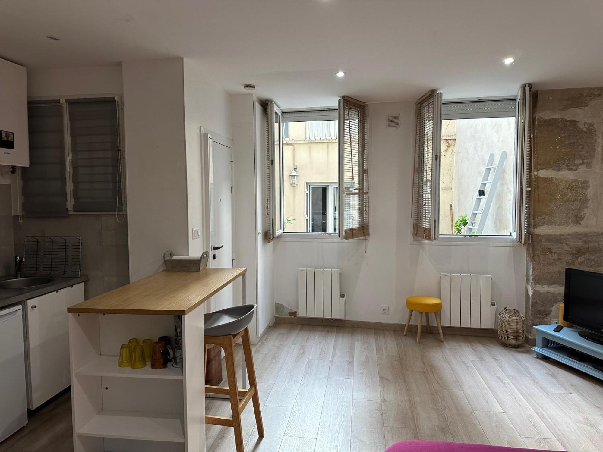 Des Beaux Appartements Deluxe 迪耶普 外观 照片