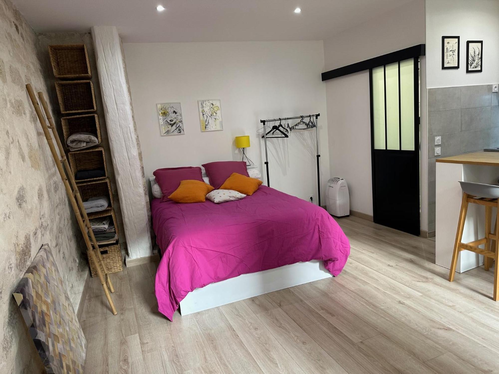 Des Beaux Appartements Deluxe 迪耶普 外观 照片