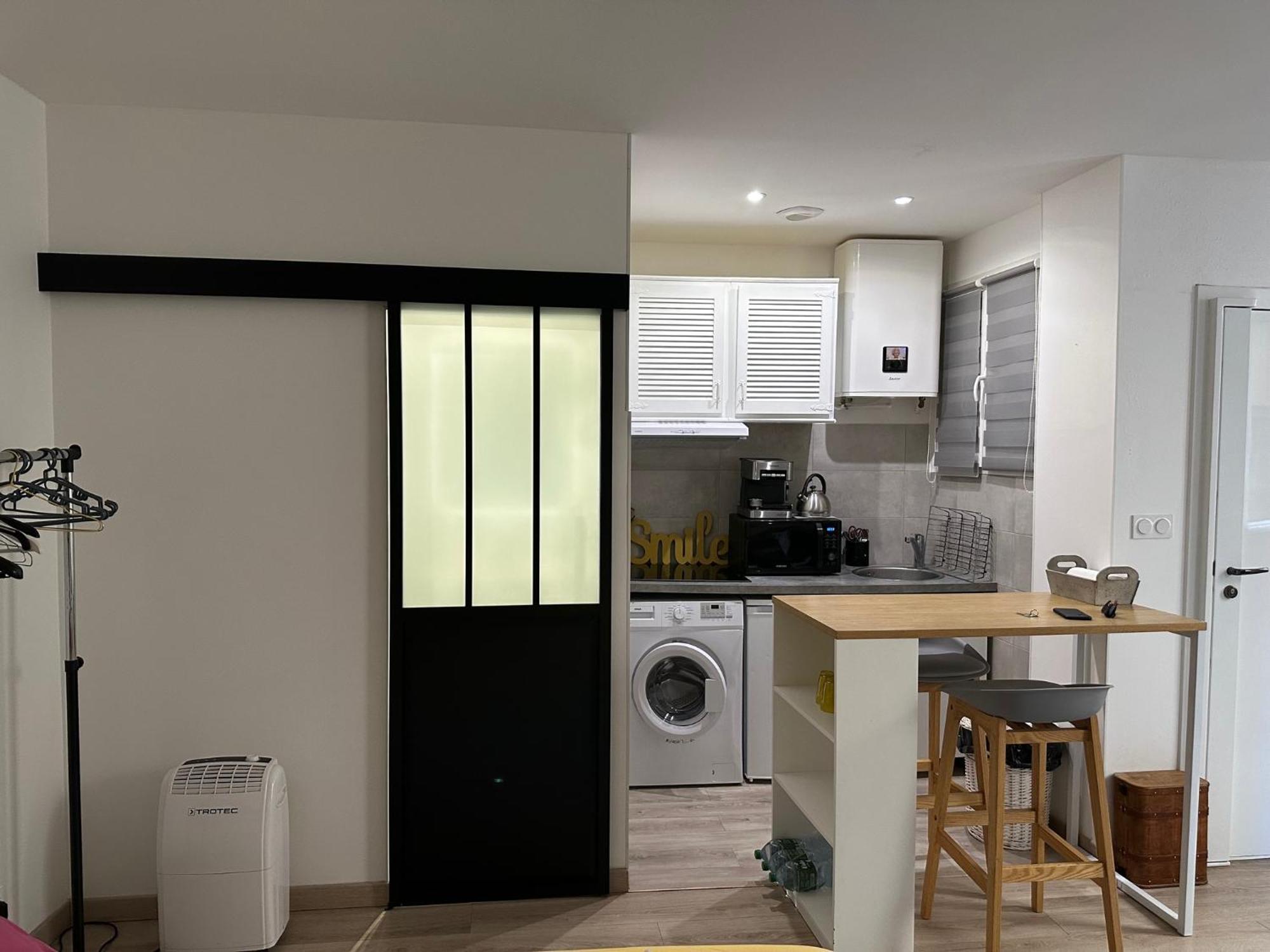 Des Beaux Appartements Deluxe 迪耶普 外观 照片