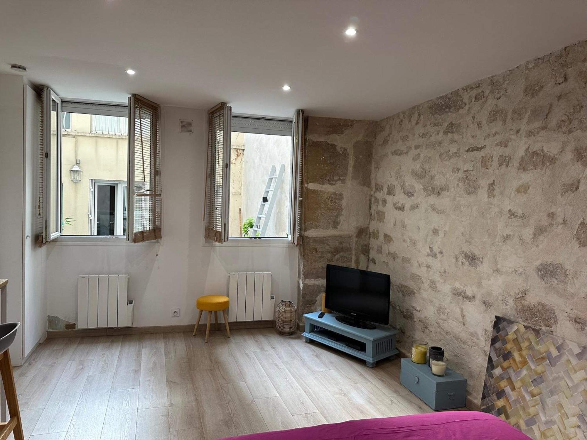 Des Beaux Appartements Deluxe 迪耶普 外观 照片