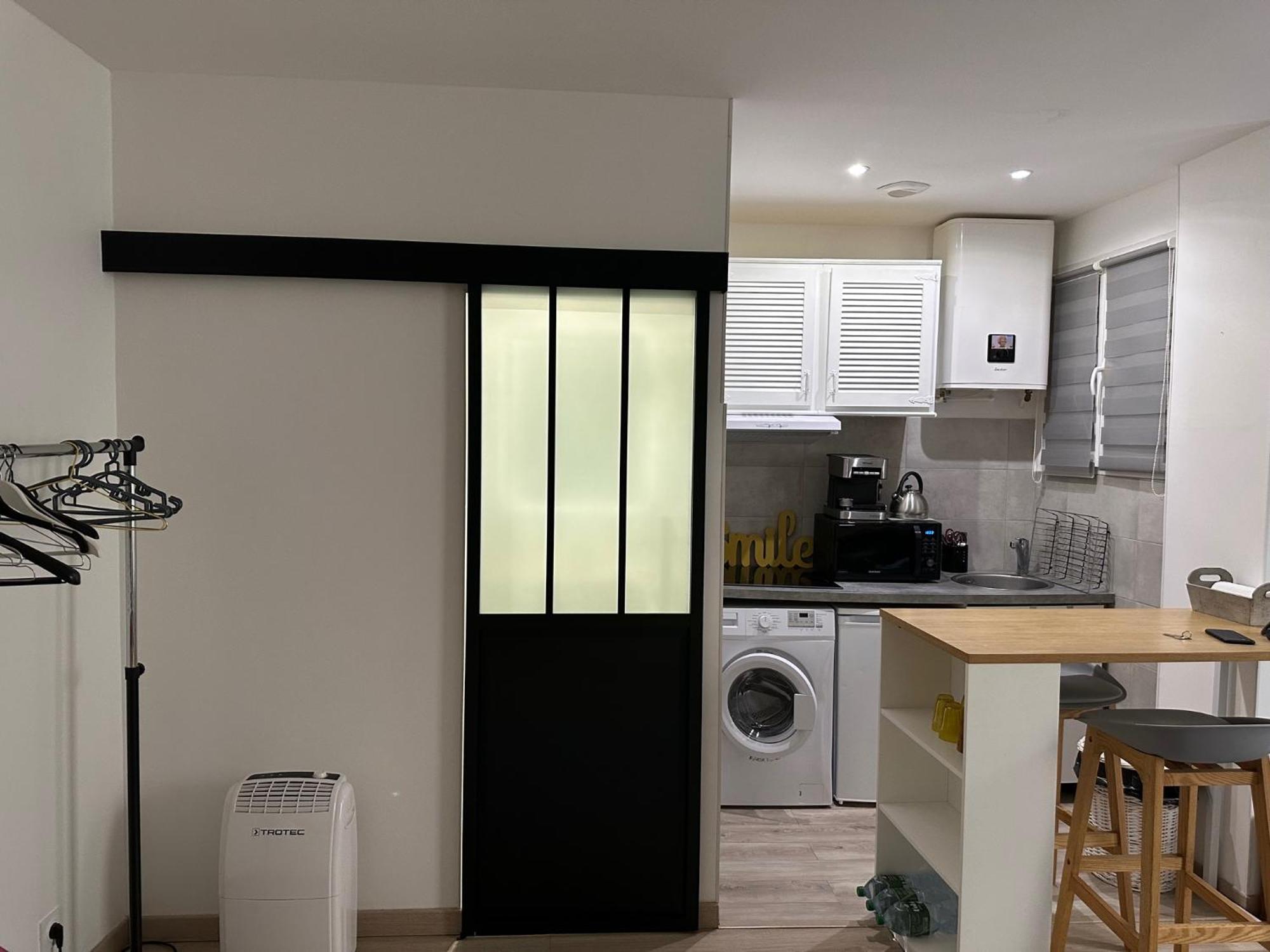 Des Beaux Appartements Deluxe 迪耶普 外观 照片