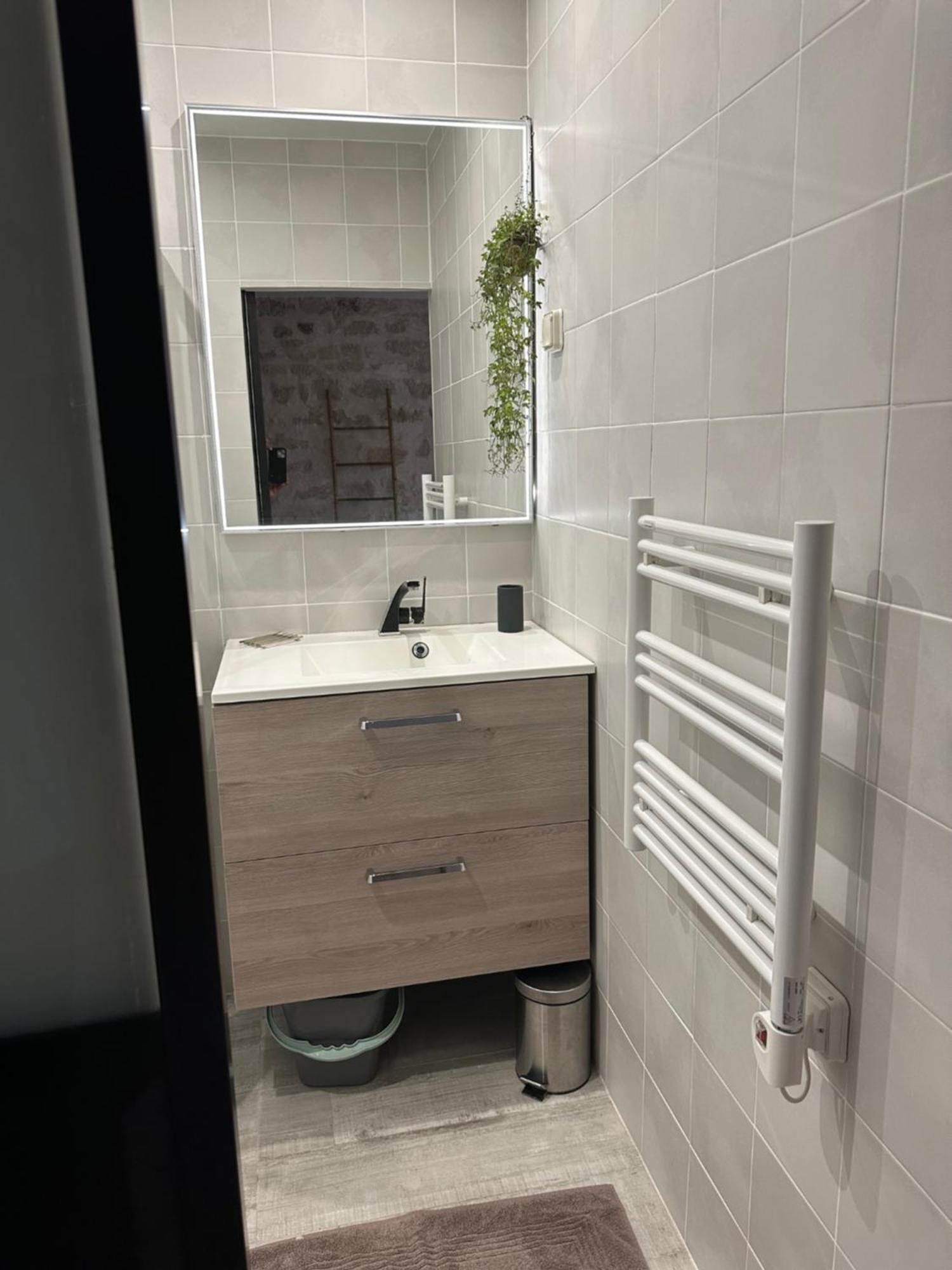 Des Beaux Appartements Deluxe 迪耶普 外观 照片