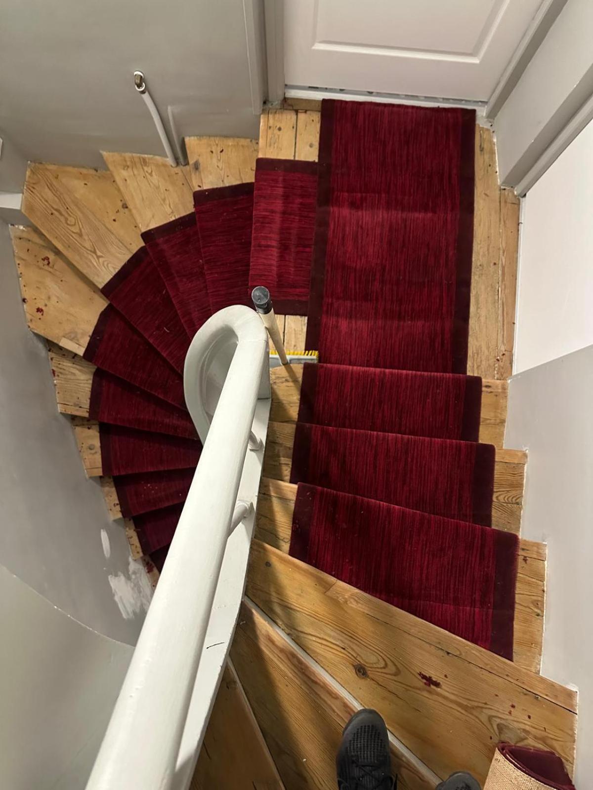 Des Beaux Appartements Deluxe 迪耶普 外观 照片